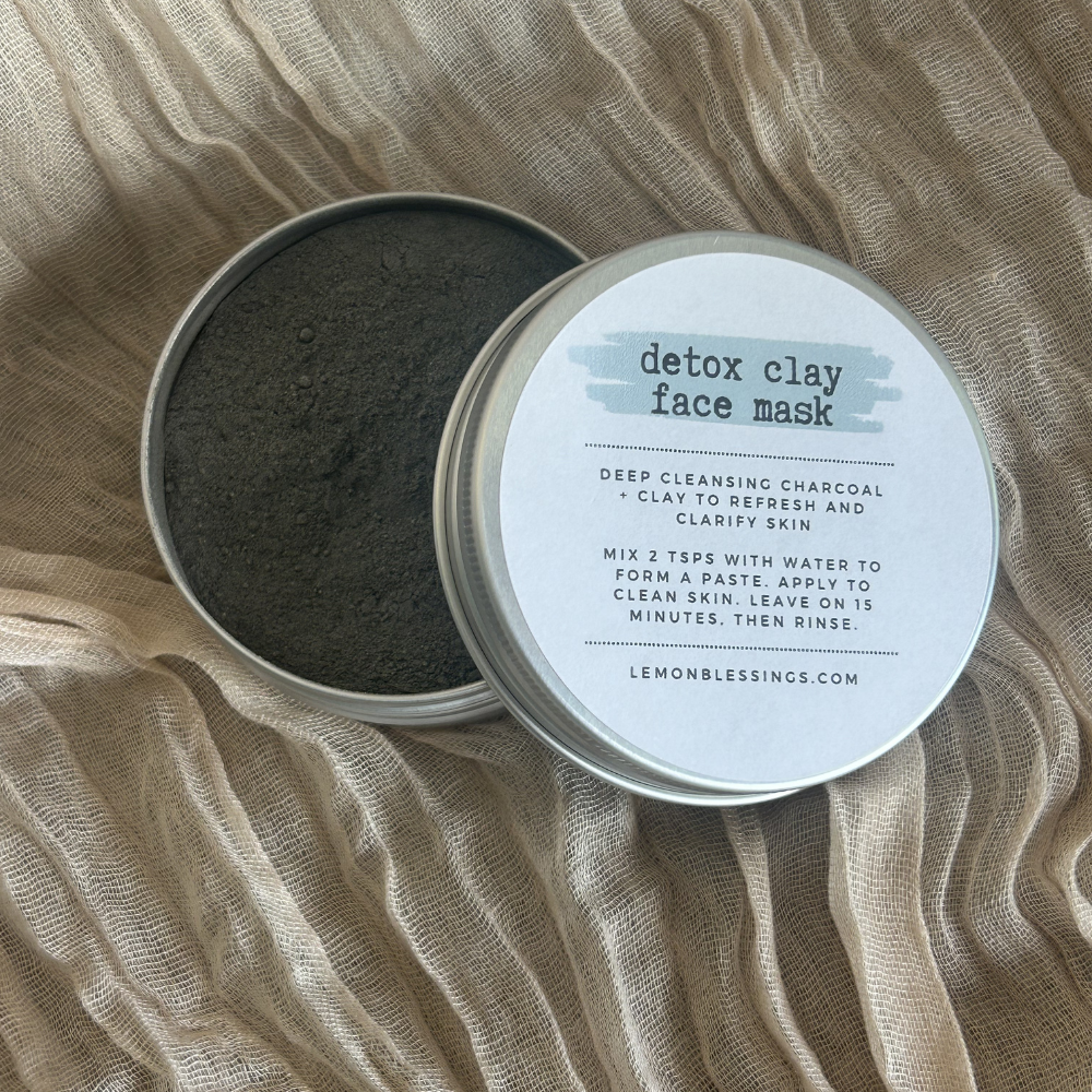 20 detox-clay-face-mask