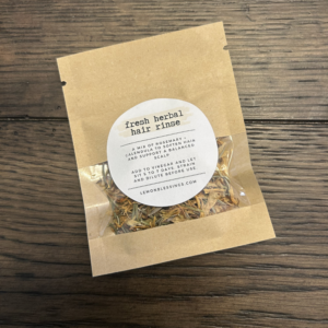herbal hair rinse fresh (copy)